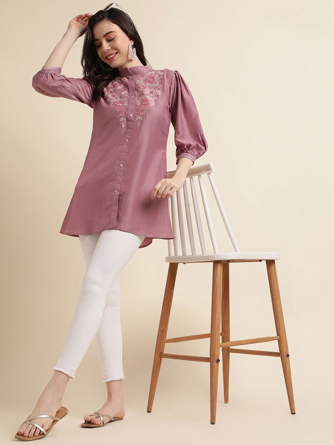 Tarini Vol 3 Fancy Western Ladies Top Catalog
